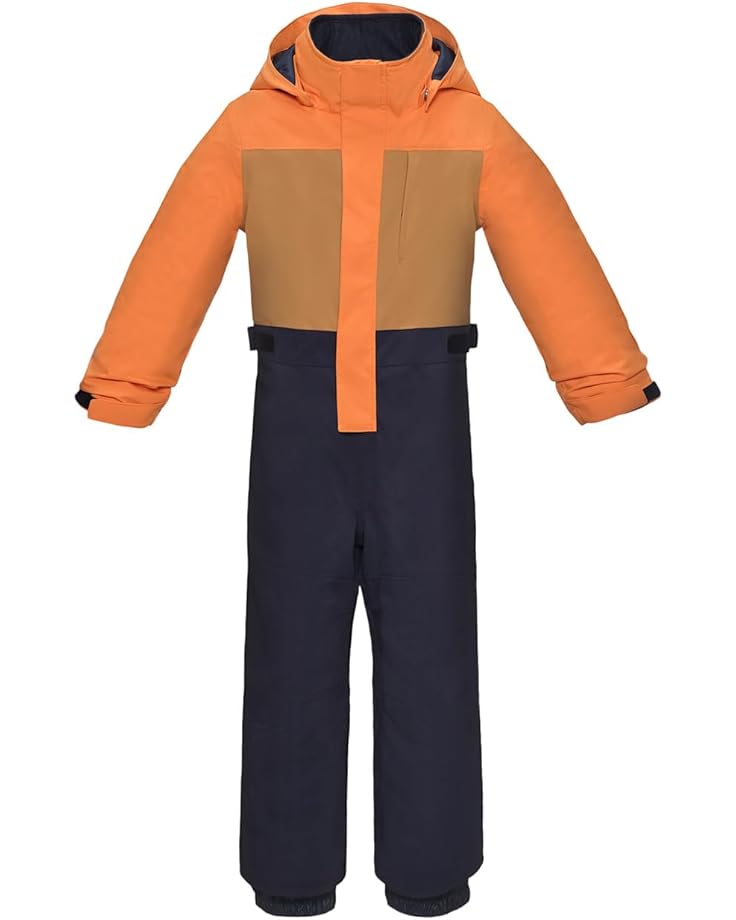 Quiksilver Kids Зимний костюм на весь день (для малышей / Маленьких деток / Больших деток)