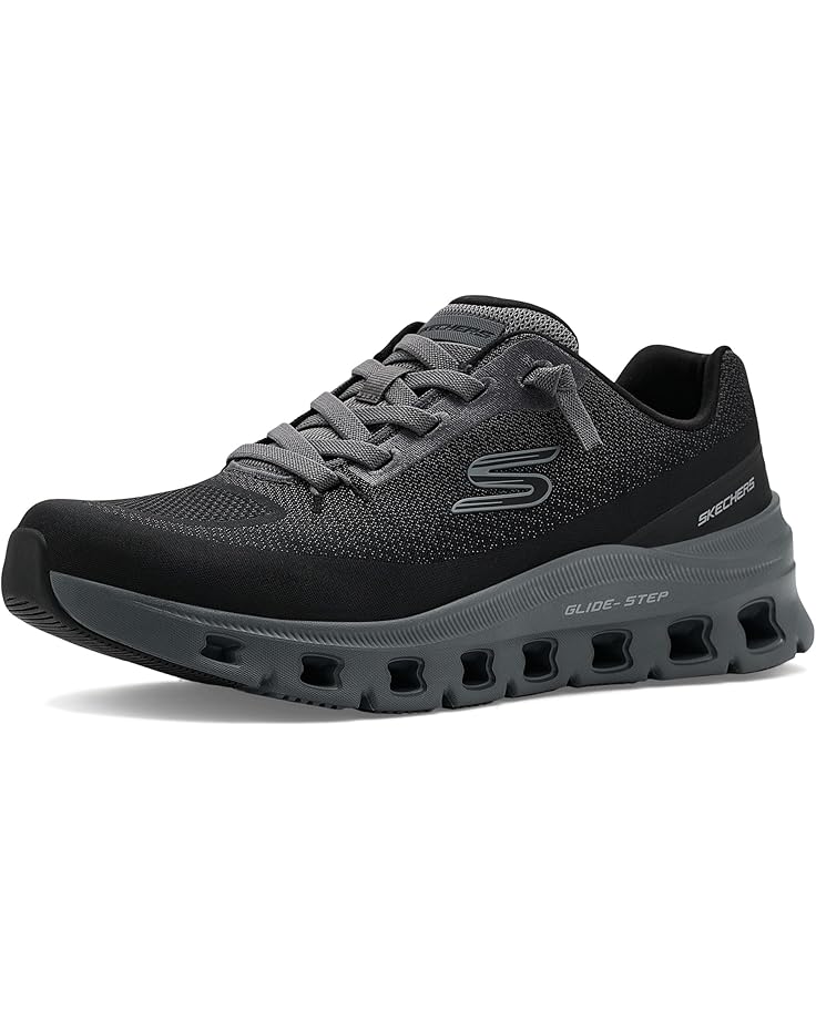 SKECHERS Мужские скользящие кроссовки Pro Waverra