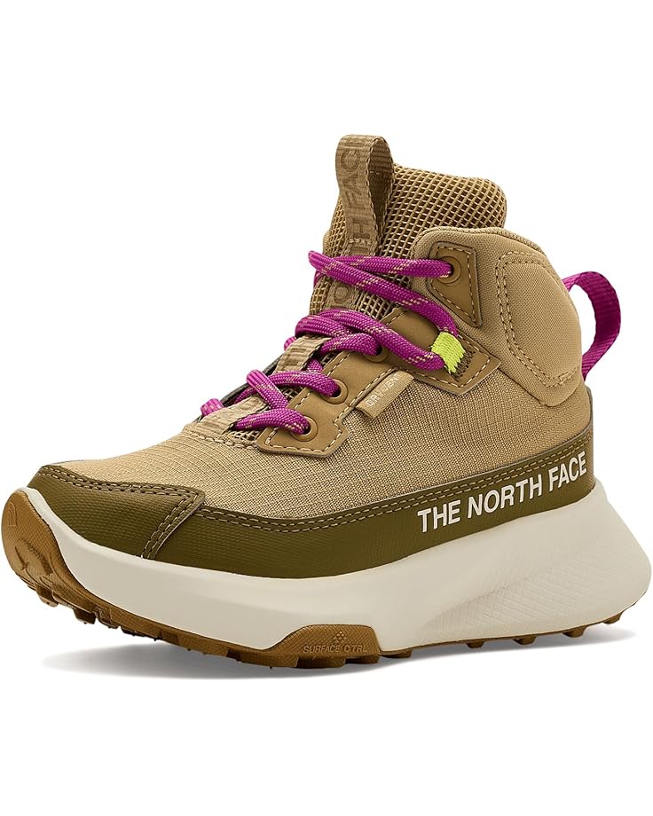 The North Face Kids Рюкзак Fastpack II Mid Waterproof (для малышей / Маленьких детей / больших детей)