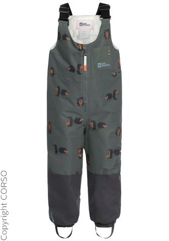 Jack Wolfskin Уличные брюки C24616853-4289