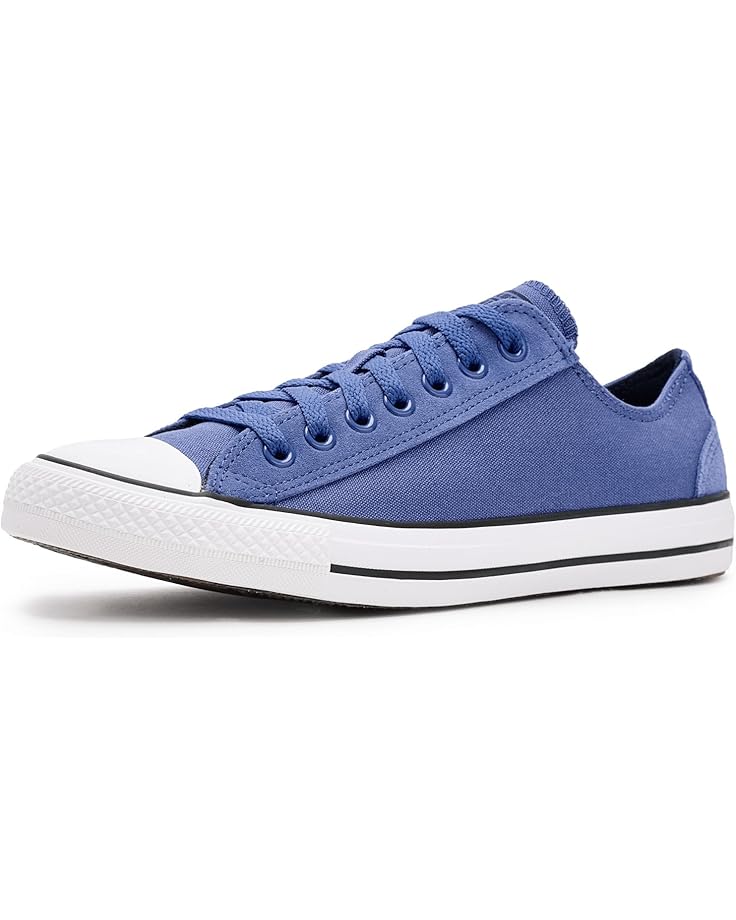 Converse Топ унисекс Chuck Taylor All Star из парусины и замши с низким вырезом