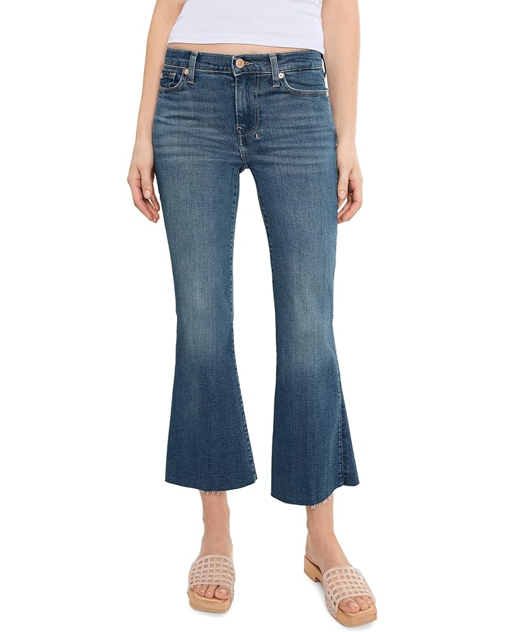 7 For All Mankind Женское укороченное додзе