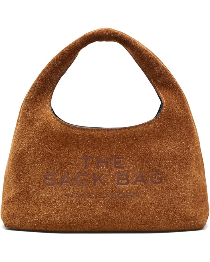 Marc Jacobs Женская замшевая мини-сумка-мешок