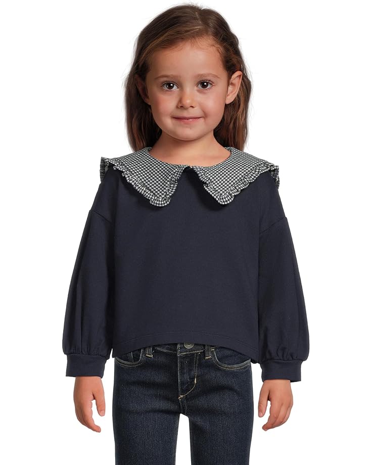 Janie and Jack Толстовка с принтом на воротнике (для младенцев)