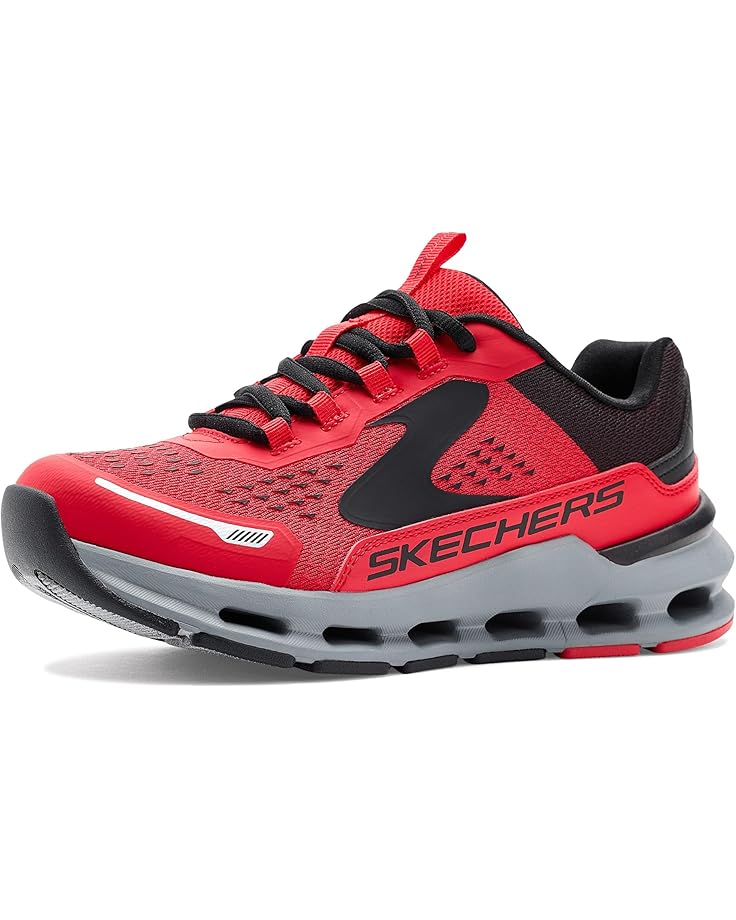 SKECHERS KIDS Мужские кроссовки Glide-step Plus - Vista-pace 404161l (little Kid/Big Kid)