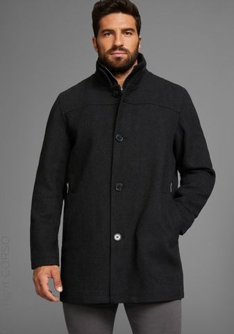 BRUNO BANANI Короткое пальто C93998302-4281