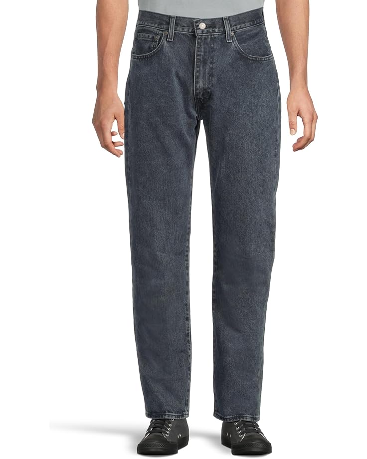 Levi's® Premium Мужские прямые брюки свободного кроя 555