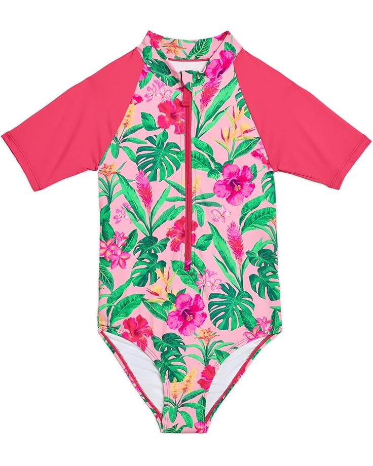 Hatley Kids Рашгард One Piece (для малышей / Маленьких деток / больших деток)