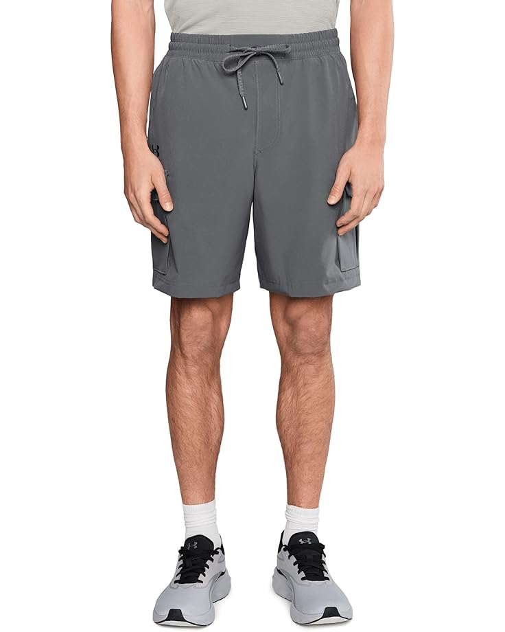 Under Armour Мужские тканые шорты-карго Vibe