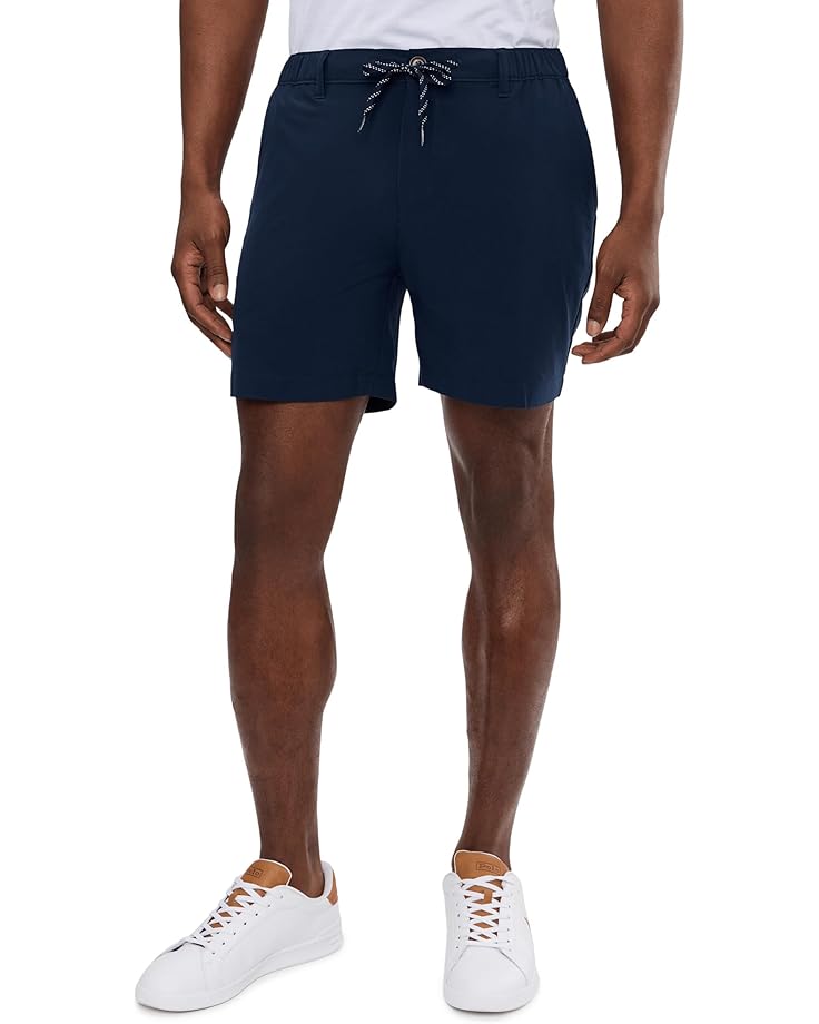 Chubbies Мужские темно-синие шорты Babys 6" (Everywear Performance Shorts)