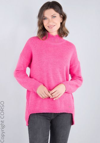 Please Jeans Вязаный свитер C65656110-4284