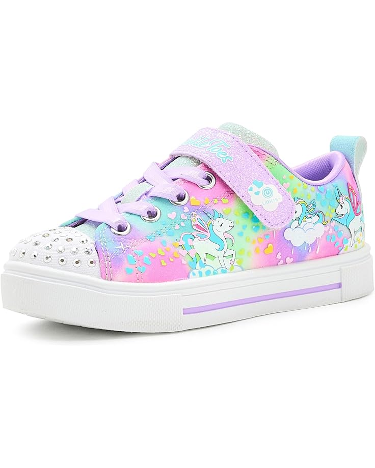 SKECHERS KIDS Мерцающие искры 314468L (для маленьких детей)