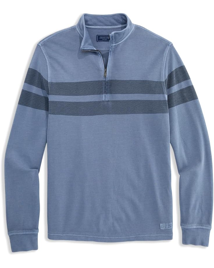 Vineyard Vines Мужская куртка Coastline на молнии 1/4