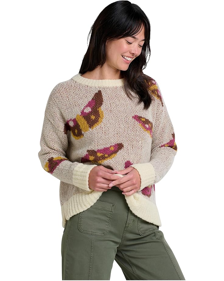 Toad&Co Женский свитер Cotati Dolman