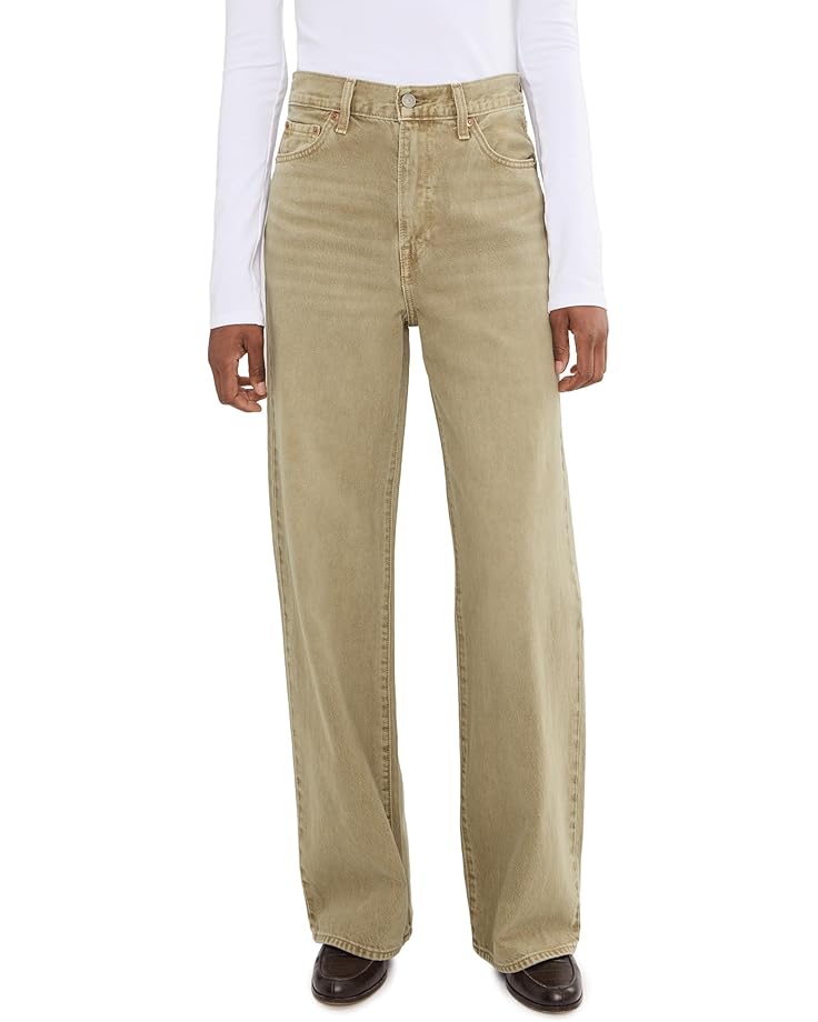Levi's® Premium Женские брюки с широкими штанинами для грудной клетки H223