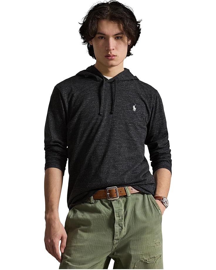 Polo Ralph Lauren Мужская трикотажная футболка с капюшоном