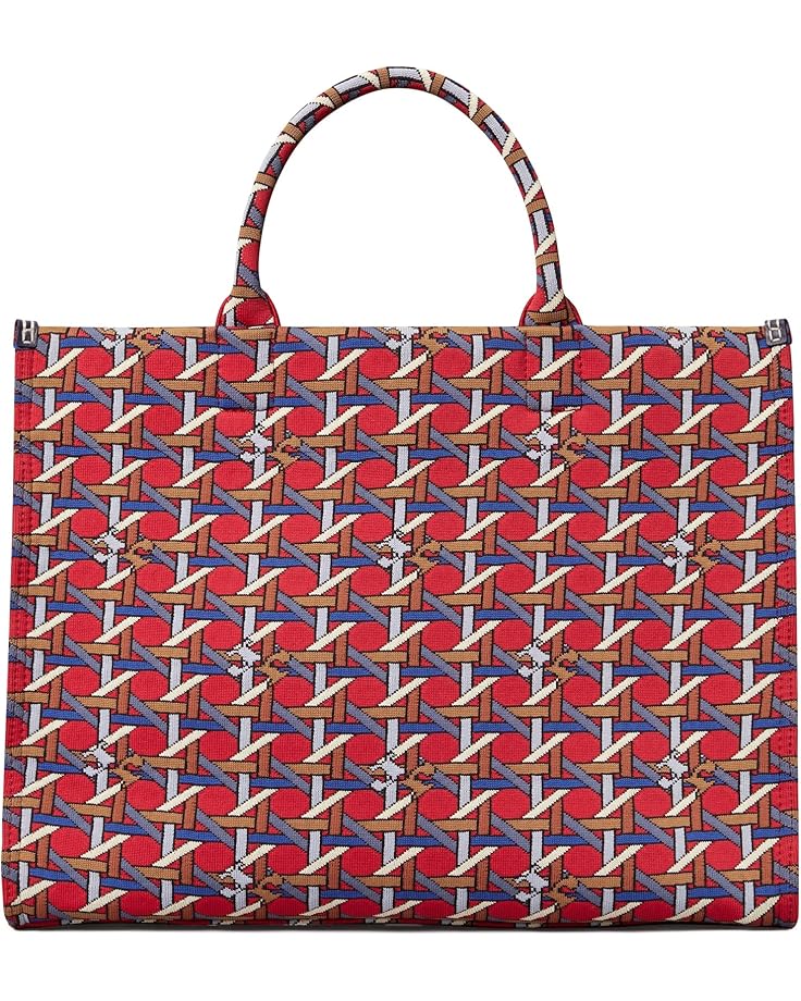Tory Burch Женская сумка Ella круглой вязки