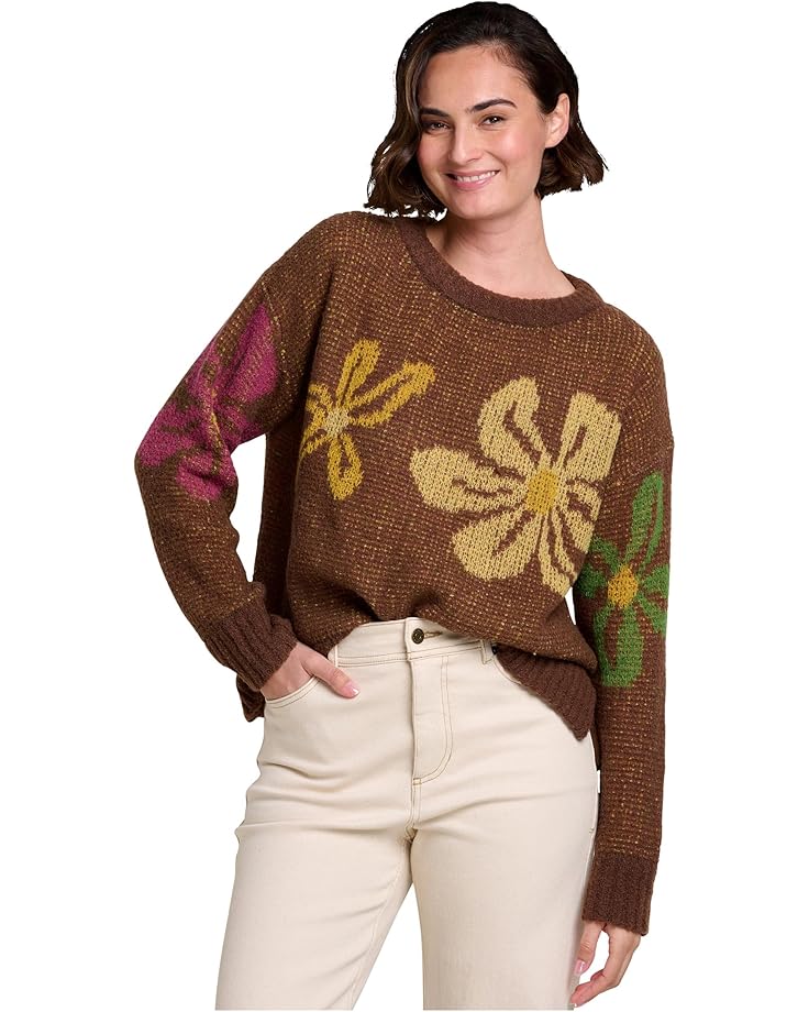 Toad&Co Женский свитер Cotati Dolman