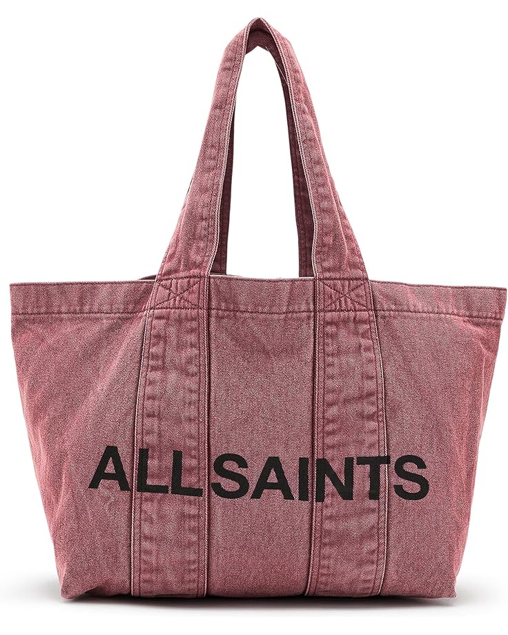 AllSaints Женская джинсовая сумка-тоут Izzy