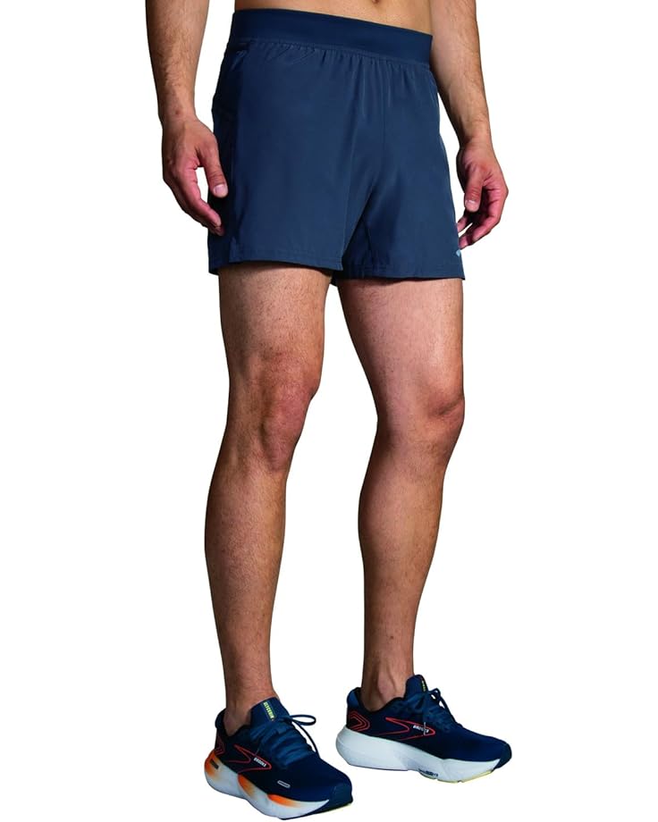 Brooks Мужские шорты Sherpa 5 дюймов