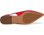 Londyn Suede Slingback Flat
