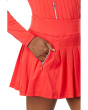 Cooltrex 16" Pleated Skort