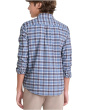 Faraway Plaid Performance Cotton Shirt (Toddler/Little Kid/Big Kid)