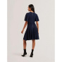 Ted Baker Женское трикотажное облегающее мини-платье