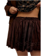 One Third Charm Mini Skirt