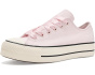 Chuck Taylor All Star Lift Platform Peached Canvas Low Top