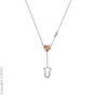 Emporio Armani Цепочка с прикрепителем C79453417-4299