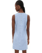 Palm-A-Dora Split Neck Dress