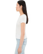 Pointelle Rib Georgia Tee