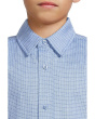 Boys Xc Flex Stretch Long-sleeve Shirt (Big Kid)