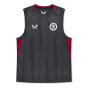 Castore Детский жилет унисекс с лицензией Aston Villa