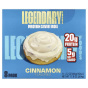 Legendary Foods, протеиновая булочка, корица, 8 шт. по 63 г (2,2 унции)
