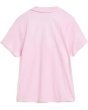 Plus Size Short Sleeve Notch Top & Capri Pajama Set