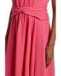 Gauze Twist Front Aline