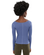 End Game Pointelle Long Sleeve