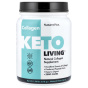 NaturesPlus, KetoLiving ™, натуральный коллаген, 616 г (1,36 фунта)
