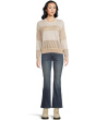 Georgie Strp Sweater