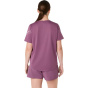 ASICS Женская футболка ICON SS TOP
