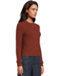 Long Sleeve Cozy Cotton Ribbed Cardigan