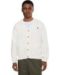 Relaxed Fit Cotton Cardigan