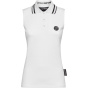 PLEIN SPORT Футболка с круглым вырезом