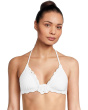 Colette Crochet Flower Halter Top