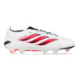 Adidas Predator Elite Fg белый, черный и розовый