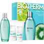 Biotherm Чистый набор воды спрей для туалетной воды 100 мл + гель для душа 50 мл + молочко для тела 50 мл - 1 шт.