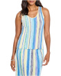 Coast Crush Knit Tank