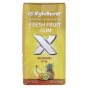 Xyloburst, ксилитоловая камедь, свежие фрукты, 24 шт., 36 г (1,27 унции)